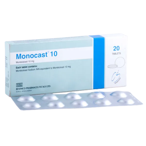 Monocast 10